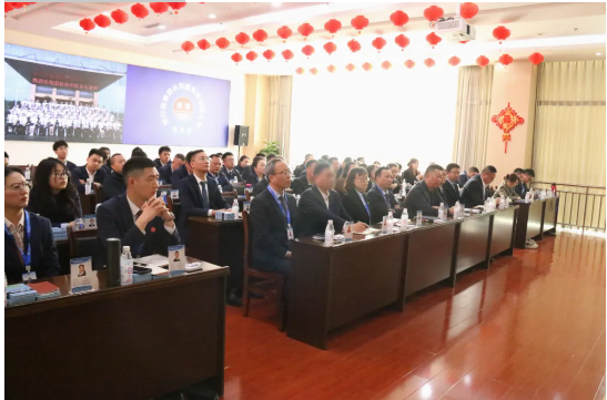 桂湖防水第一季度总结会暨技术交流会议在生产总部什邡圆满召开