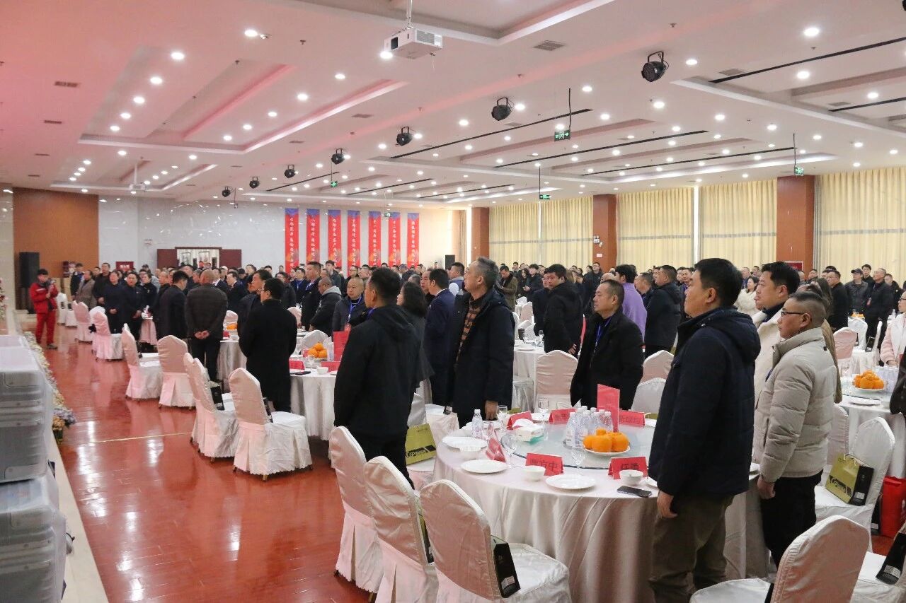 桂湖防水集团新品发布会暨33周年感恩回馈会——共绘高质量发展新蓝图!